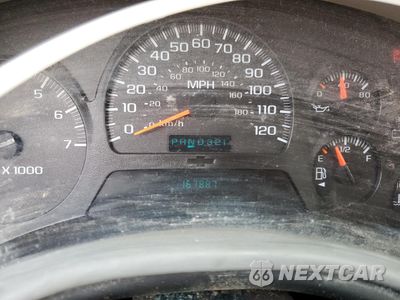 Zdjęcie 9 z 13 samochodu: 2005 CHEVROLET TRAILBLAZER LS VIN:1GNDS13S152332403 - miniatura