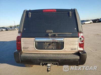 Zdjęcie 6 z 13 samochodu: 2007 JEEP COMMANDER LIMITED VIN:1J8HG58217C591460 - miniatura