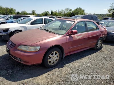 2002 HONDA ACCORD EX JHMCG55602C023779 - główne zdjęcie licytacji z USA - miniatura