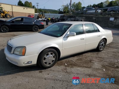 2003 CADILLAC DEVILLE 1G6KD54Y03U232818 - główne zdjęcie licytacji z USA - miniatura