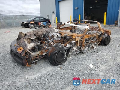 1987 CHEVROLET CORVETTE 1G1442186H5109632 - główne zdjęcie licytacji z USA - miniatura