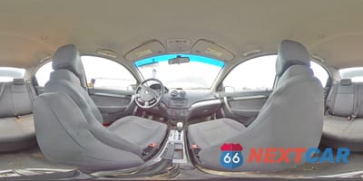 Zdjęcie 12 z 14 samochodu: 2009 CHEVROLET AVEO LS VIN:KL1TD56E59B656950 - miniatura