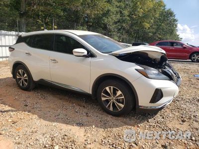 Czwarte zdjęcie samochodu z boku: 2020 NISSAN MURANO S VIN:5N1AZ2AJ7LN153930 - miniatura