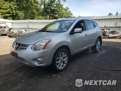 2013 NISSAN ROGUE S JN8AS5MV9DW636750 - główne zdjęcie licytacji z USA - miniatura