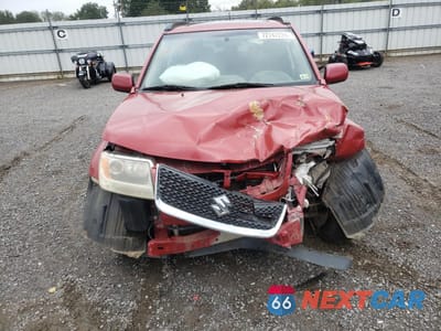 Piąte zdjęcie samochodu w środku: 2011 SUZUKI GRAND VITARA JLX VIN:JS3TD0D78B4100014 - miniatura