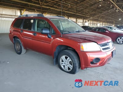 Czwarte zdjęcie samochodu z boku: 2008 MITSUBISHI ENDEAVOR LS VIN:4A4MN21SX8E043380 - miniatura