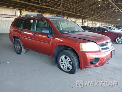 Czwarte zdjęcie samochodu z boku: 2008 MITSUBISHI ENDEAVOR LS VIN:4A4MN21SX8E043380 - miniatura