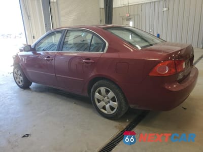 Drugie zdjęcie samochodu z przodu: 2007 KIA OPTIMA LX VIN:KNAGE123875150624 - miniatura