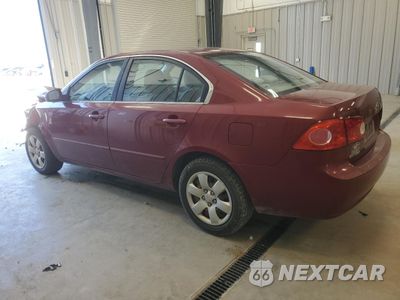 Drugie zdjęcie samochodu z przodu: 2007 KIA OPTIMA LX VIN:KNAGE123875150624 - miniatura