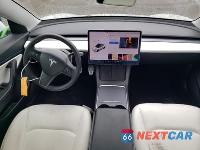 Zdjęcie 8 z 12 samochodu: 2021 TESLA MODEL 3 VIN:5YJ3E1EA0MF861885 - miniatura
