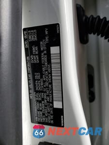 Zdjęcie 16 z 16 samochodu: 2010 VOLVO XC60 T6 VIN:YV4992DZXA2127374 - miniatura