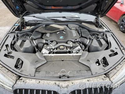 Zdjęcie 11 z 12 samochodu: 2023 BMW M550XI VIN:WBA13BK09PCM16851 - miniatura