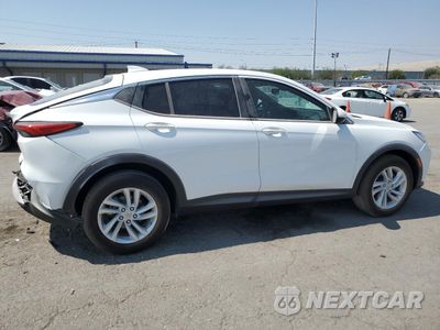 Trzecie zdjęcie samochodu z tyłu: 2024 BUICK ENVISTA PREFERRED VIN:KL47LAE22RB108458 - miniatura