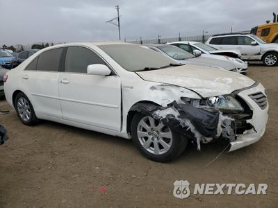 Czwarte zdjęcie samochodu z boku: 2009 TOYOTA CAMRY HYBRID VIN:4T1BB46K49U089396 - miniatura
