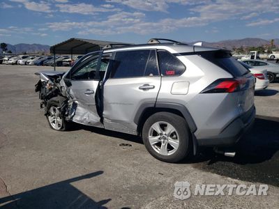 Drugie zdjęcie samochodu z przodu: 2020 TOYOTA RAV4 XLE VIN:2T3RWRFV7LW096349 - miniatura