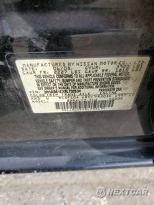Zdjęcie 14 z 14 samochodu: 2008 NISSAN SENTRA 2.0 VIN:3N1AB61EX8L732634 - miniatura