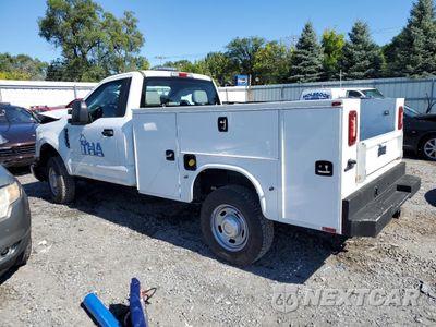 Trzecie zdjęcie samochodu z tyłu: 2019 FORD F250 SUPER DUTY VIN:1FDBF2B61KEF81871 - miniatura