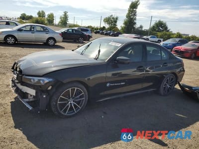 2023 BMW 330XI 3MW89FF03P8D25323 - główne zdjęcie licytacji z USA - miniatura