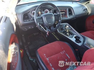 Zdjęcie 8 z 12 samochodu: 2019 DODGE CHALLENGER R/T SCAT PACK VIN:2C3CDZFJ1KH691127 - miniatura