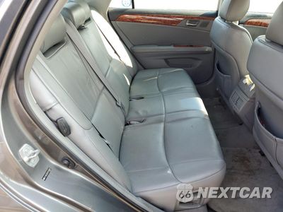 Zdjęcie 10 z 12 samochodu: 2006 TOYOTA AVALON XL VIN:4T1BK36B26U128007 - miniatura