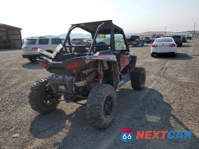 Czwarte zdjęcie samochodu z boku: 2018 POLARIS RZR XP 1000 EPS VIN:3NSVDE993JF943414 - miniatura