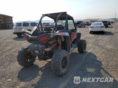 Czwarte zdjęcie samochodu z boku: 2018 POLARIS RZR XP 1000 EPS VIN:3NSVDE993JF943414 - miniatura