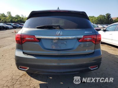 Zdjęcie 6 z 15 samochodu: 2014 ACURA MDX TECHNOLOGY VIN:5FRYD4H4XEB006854 - miniatura