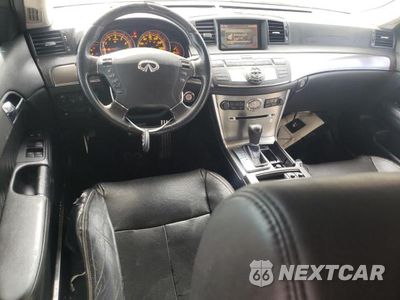 Zdjęcie 8 z 12 samochodu: 2006 INFINITI M35 BASE VIN:JNKAY01E16M101961 - miniatura