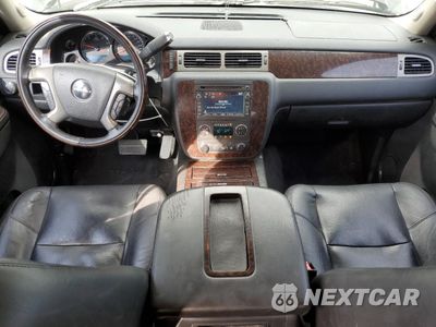 Zdjęcie 8 z 14 samochodu: 2011 GMC SIERRA K1500 DENALI VIN:3GTP2XE27BG276427 - miniatura