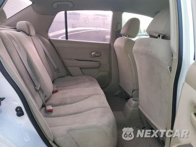 Zdjęcie 10 z 12 samochodu: 2007 NISSAN VERSA S VIN:3N1BC11E97L405399 - miniatura