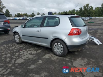 Drugie zdjęcie samochodu z przodu: 2007 VOLKSWAGEN RABBIT VIN:WVWBR71K47W063083 - miniatura