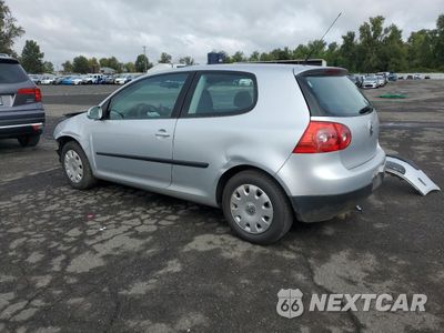 Drugie zdjęcie samochodu z przodu: 2007 VOLKSWAGEN RABBIT VIN:WVWBR71K47W063083 - miniatura