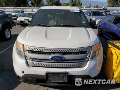 Piąte zdjęcie samochodu w środku: 2012 FORD EXPLORER VIN:1FMHK7B99CGA93500 - miniatura
