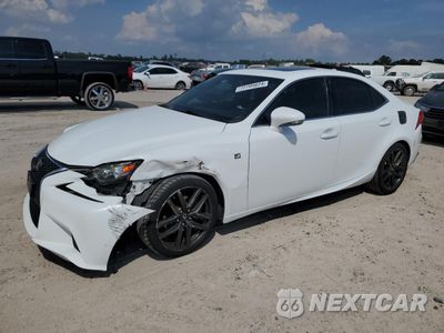 2014 LEXUS IS 250 JTHBF1D28E5035693 - główne zdjęcie licytacji z USA - miniatura