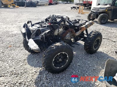 Drugie zdjęcie samochodu z przodu: 2020 YAMAHA YFM700 G VIN:5Y4AMK233LA104144 - miniatura