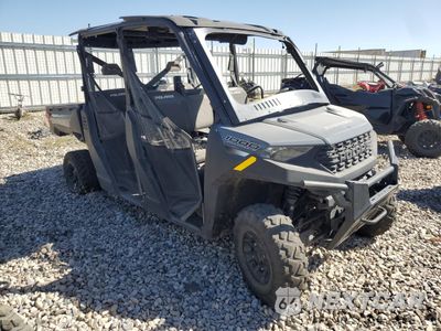 2021 POLARIS RANGER CREW 1000 PREMIUM 4XAT6E999M8388147 - główne zdjęcie licytacji z USA - miniatura