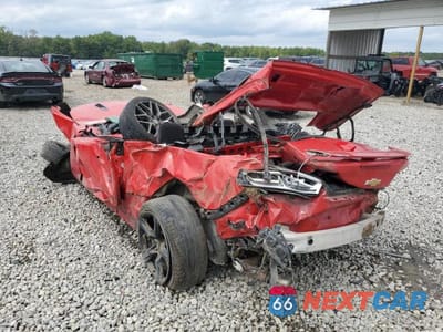 Drugie zdjęcie samochodu z przodu: 2017 CHEVROLET CAMARO SS VIN:1G1FF3D7XH0172395 - miniatura
