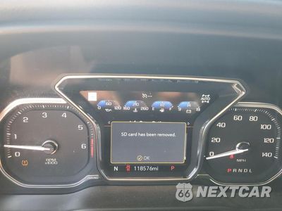 Zdjęcie 9 z 12 samochodu: 2020 GMC SIERRA K2500 DENALI VIN:1GT49RE73LF270522 - miniatura