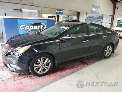2011 HYUNDAI SONATA SE 5NPEC4AC8BH220134 - główne zdjęcie licytacji z USA - miniatura