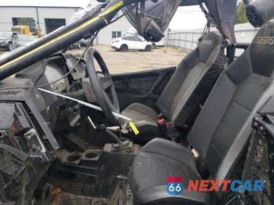 Piąte zdjęcie samochodu w środku: 2023 POLARIS RZR XP 1000 VIN:3NSNAE995PH423012 - miniatura