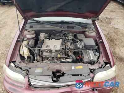 Zdjęcie 11 z 13 samochodu: 2001 CHEVROLET MALIBU VIN:1G1ND52J516191743 - miniatura