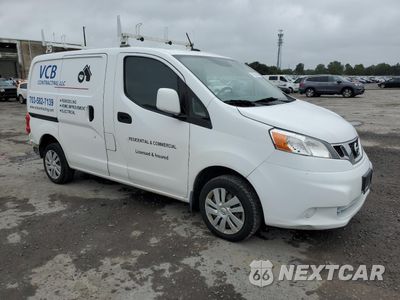 Czwarte zdjęcie samochodu z boku: 2017 NISSAN NV200 2.5S VIN:3N6CM0KN7HK708144 - miniatura
