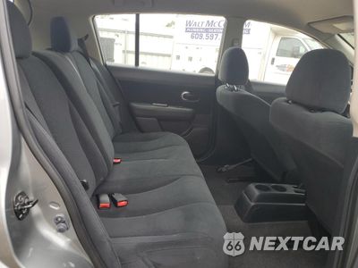 Zdjęcie 10 z 12 samochodu: 2011 NISSAN VERSA S VIN:3N1BC1CP6BL394563 - miniatura