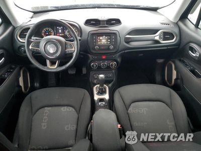 Zdjęcie 8 z 12 samochodu: 2017 JEEP RENEGADE LATITUDE VIN:ZACCJBBB3HPF16458 - miniatura