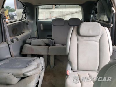 Zdjęcie 10 z 15 samochodu: 2007 CHRYSLER TOWN & COUNTRY TOURING VIN:2A4GP54L07R281688 - miniatura