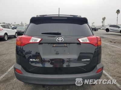 Zdjęcie 6 z 13 samochodu: 2013 TOYOTA RAV4 LIMITED VIN:2T3YFREV0DW029610 - miniatura