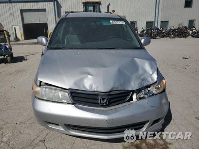 Piąte zdjęcie samochodu w środku: 2004 HONDA ODYSSEY EXL VIN:5FNRL18964B021062 - miniatura