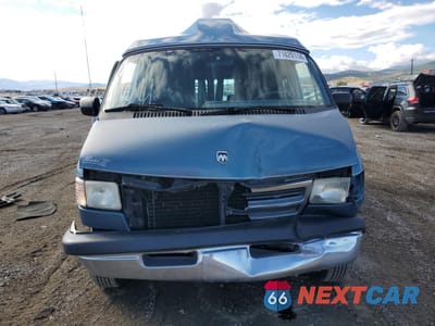 Piąte zdjęcie samochodu w środku: 1995 DODGE RAM VAN B2500 VIN:2B6HB21Y7SK548063 - miniatura