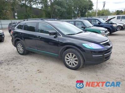 Czwarte zdjęcie samochodu z boku: 2009 MAZDA CX-9 VIN:JM3TB38V990171262 - miniatura