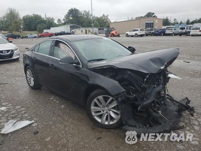 Czwarte zdjęcie samochodu z boku: 2015 BUICK REGAL PREMIUM VIN:2G4GN5EX1F9161924 - miniatura
